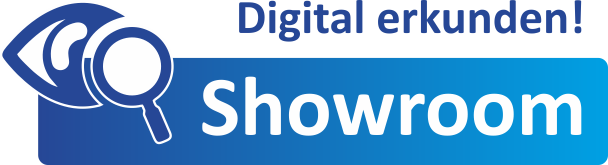 Digital erkunden! Showroom
